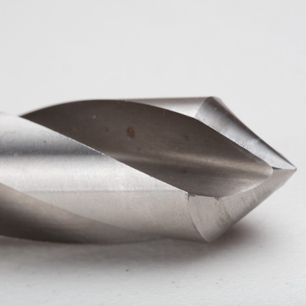 Morse 1 " HS Tapered Drill Bit