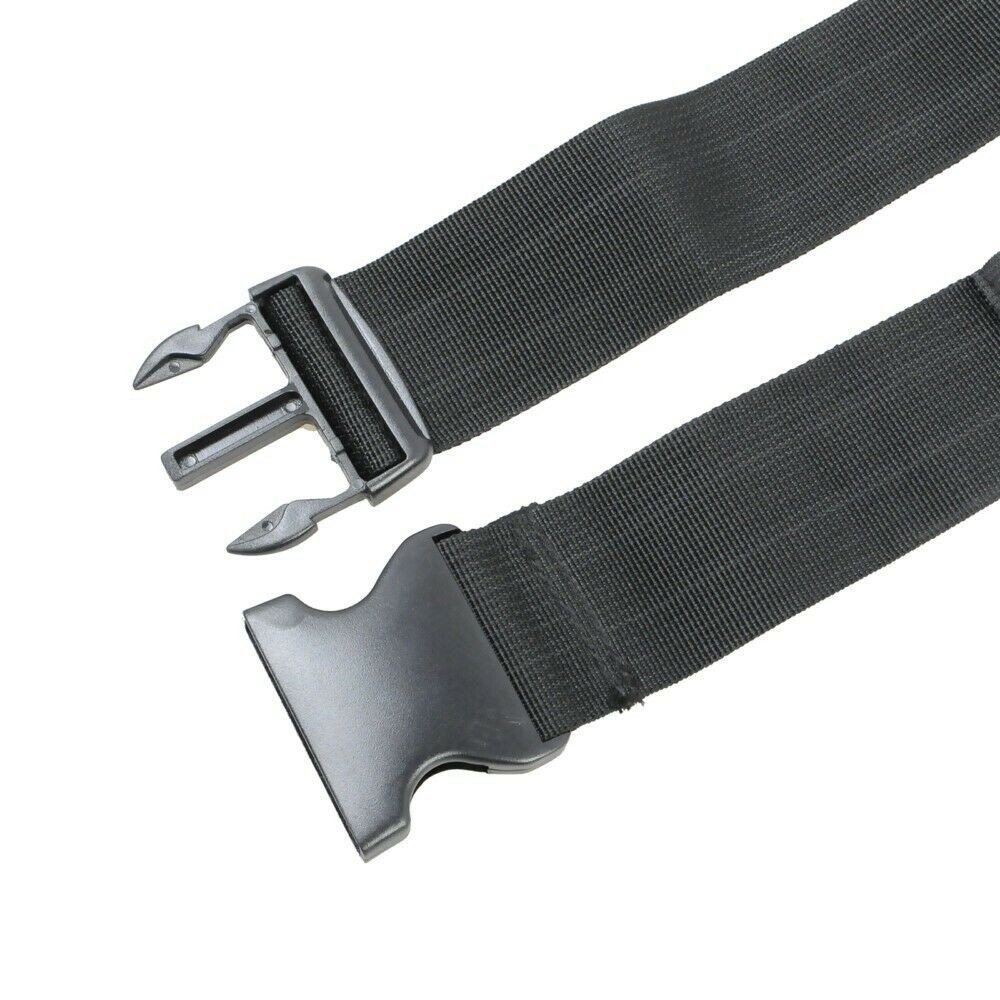 25 Round Shotgun Sling Bandolier Ammo Waist Belt with Shell Holder for 12GA 20GA