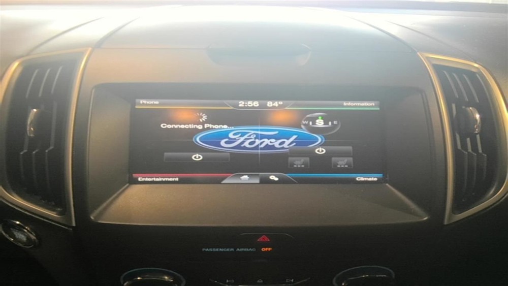 2015-2018 Ford Edge Front Center Dash Mounted 8.0" Display Touch Screen