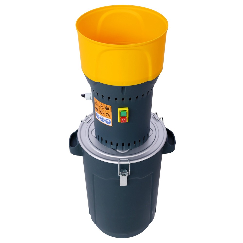 Electric Agricultural Feed Grain Mill Grinder for Wheat Corn Spice wit