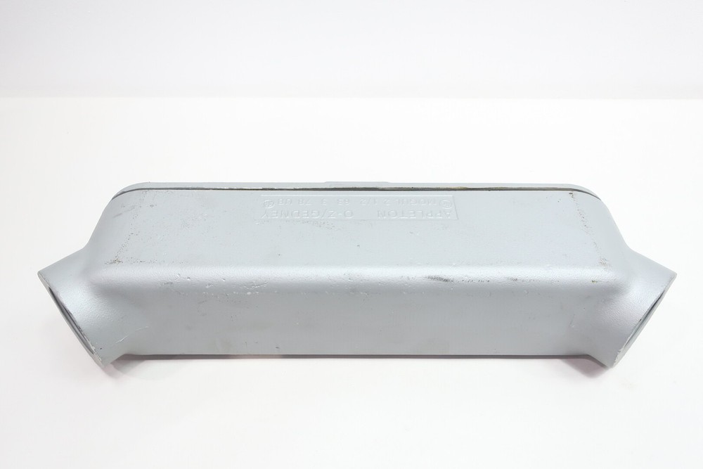 Appleton 2 1/2 63 Conduit Outlet Body