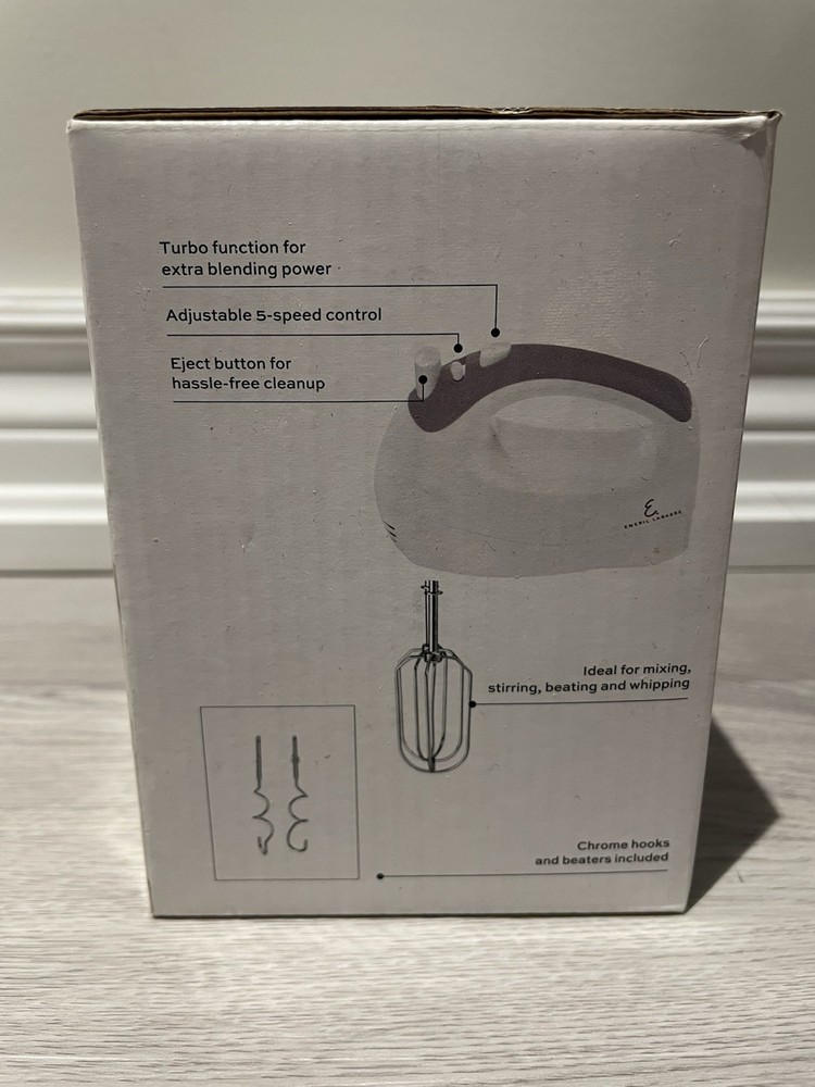 Emeril Lagasse Hand Mixer