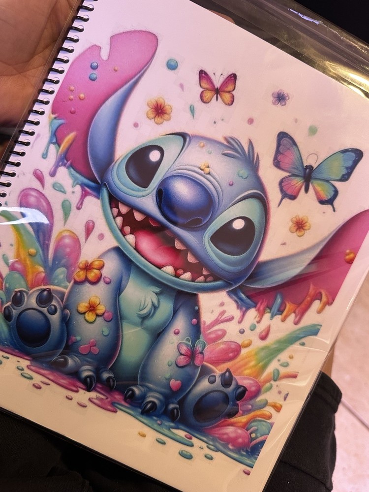 Note pad Bingo book pull tabs