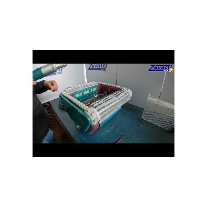 MAYTRONICS 6130000 Rear Traction Brush