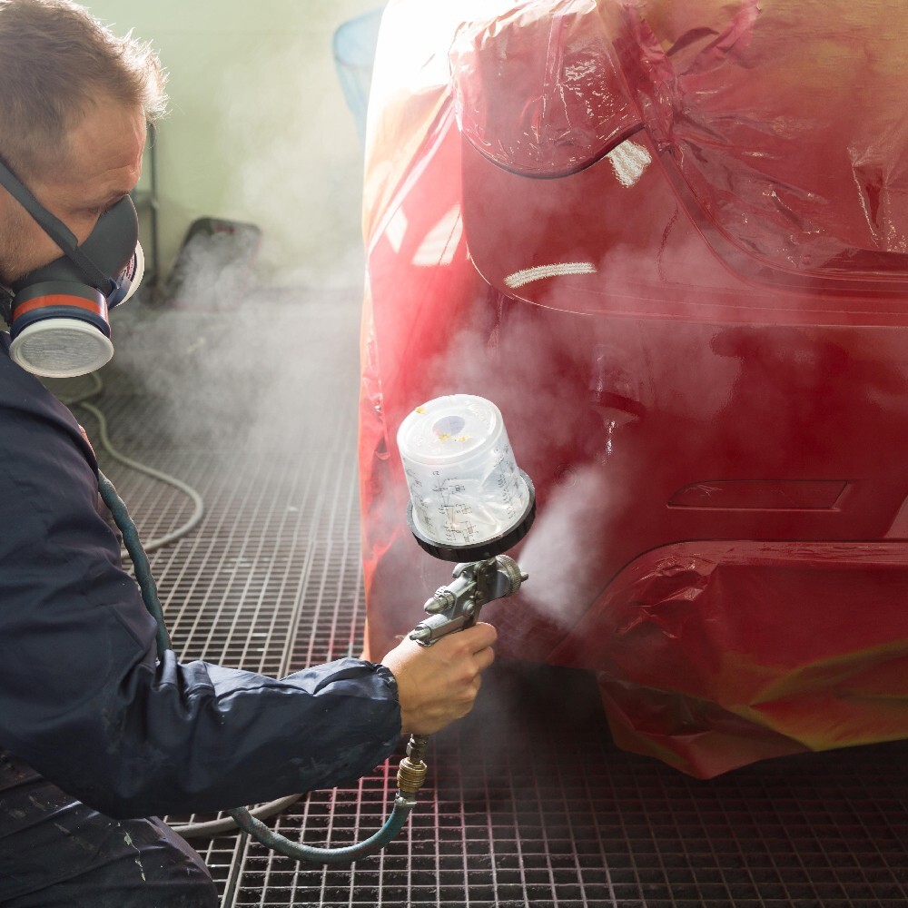 Euro Gloss Clear Coat FC2000 1.3GL 2:1 Kit w/ Medium Activator (FH2020 - 1qt)