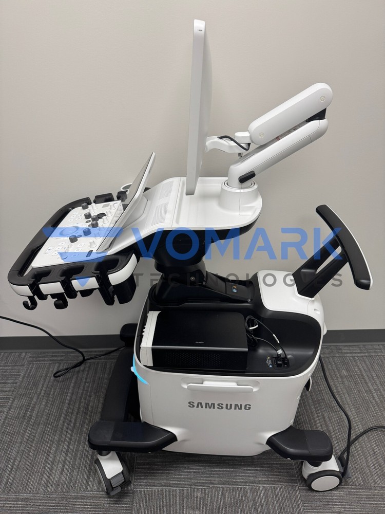 Samsung Hera W9 - 4D Ultrasound Machine