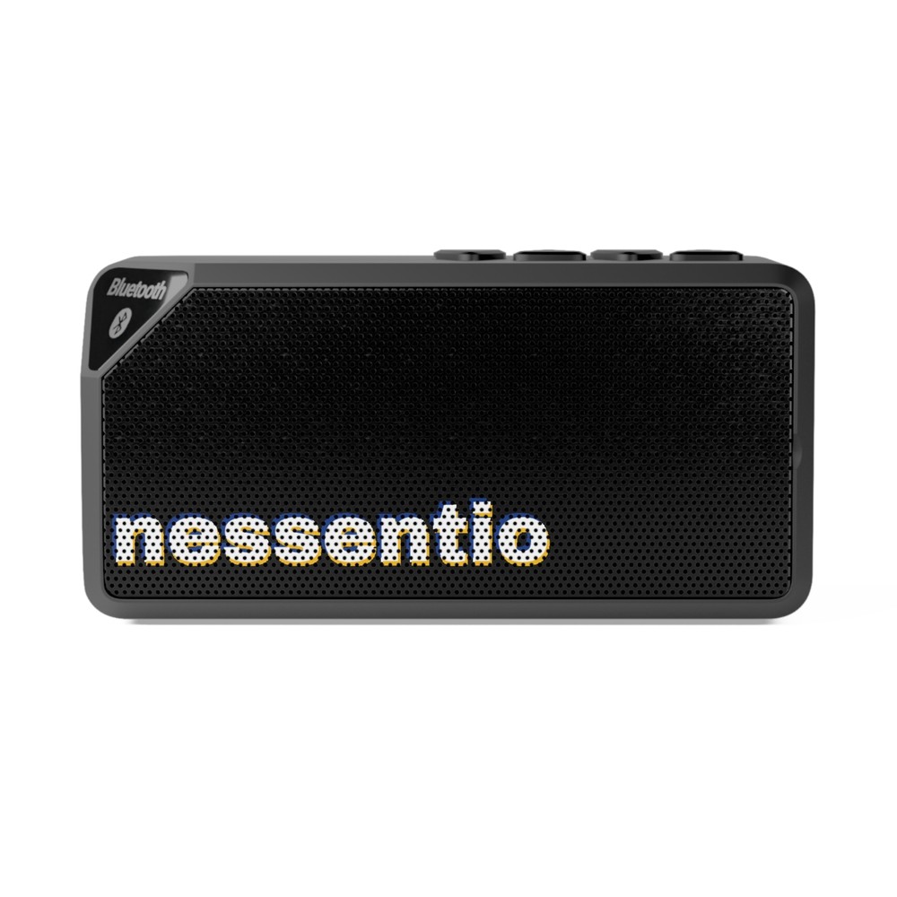 Nessentio Bluetooth Speaker