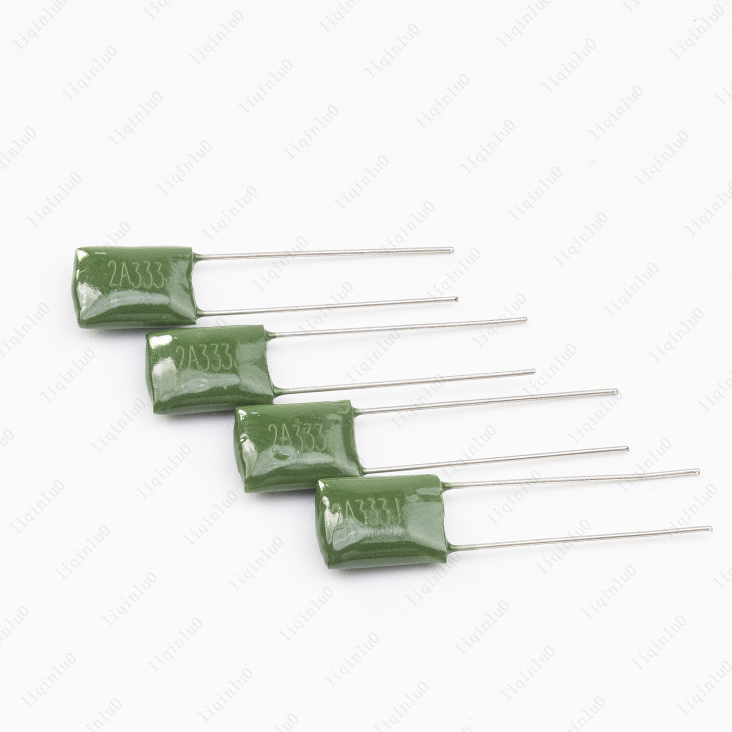 Guitar Capacitors Set 10Pcs .033/.068/.022/.047uf Polyester Film Tone-Caps