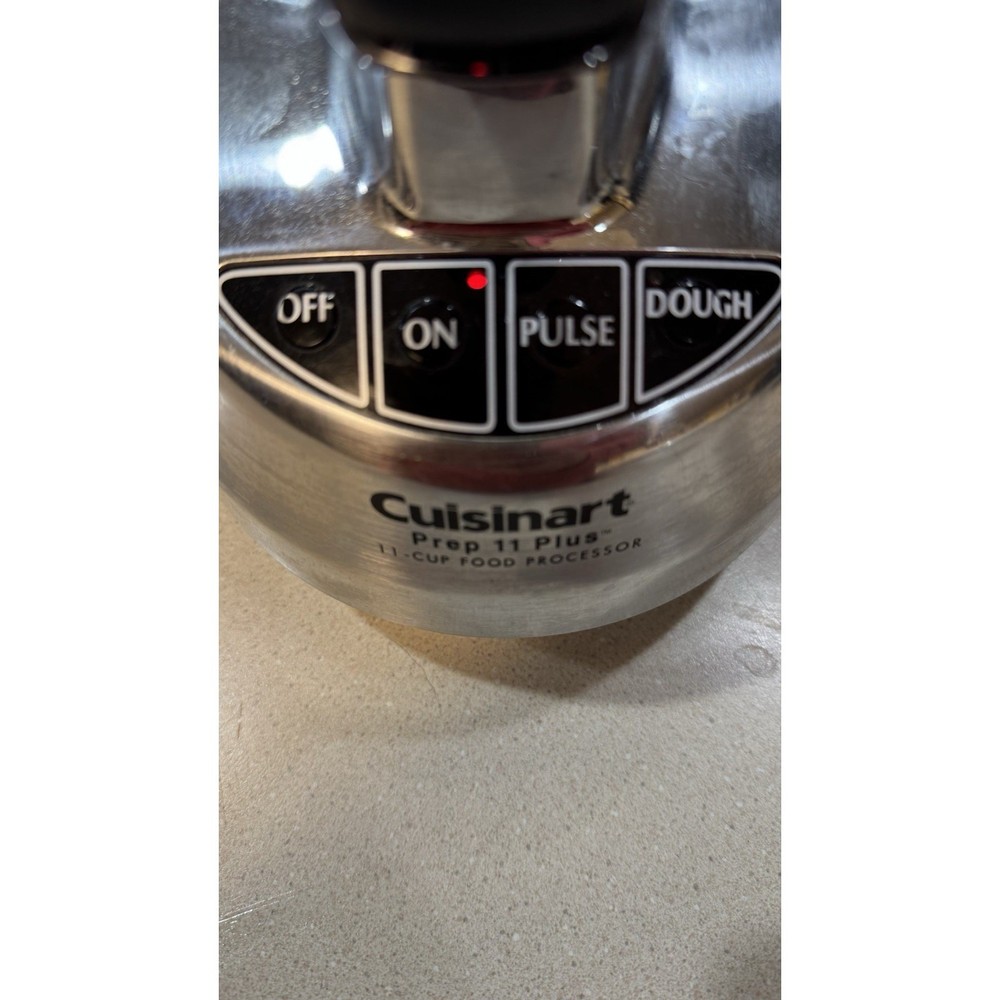 Cuisinart Pro Custom 11 Base Motor DLC-2011 - Works