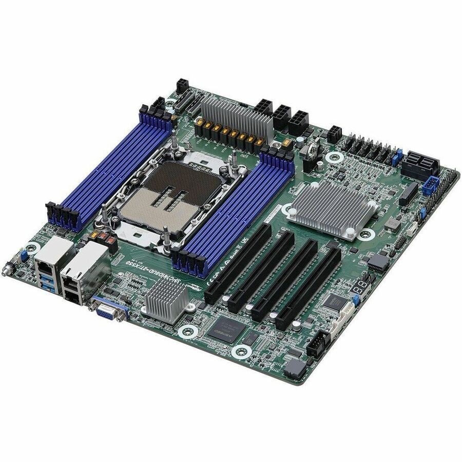 Asrock SPC741D8UD2T/X550 Server Motherboard