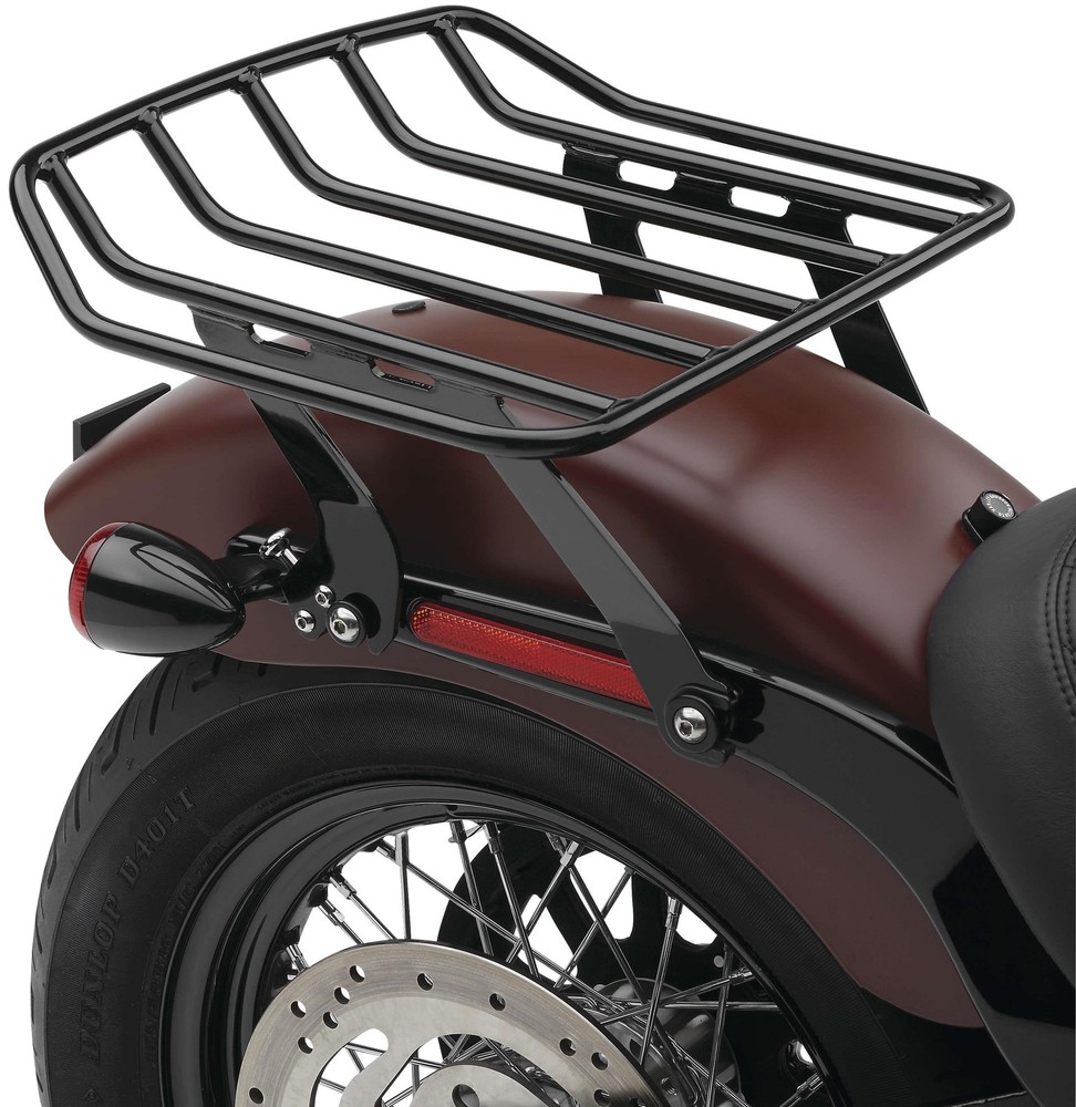 Cobra 602-2614B Big Ass Rack - Black