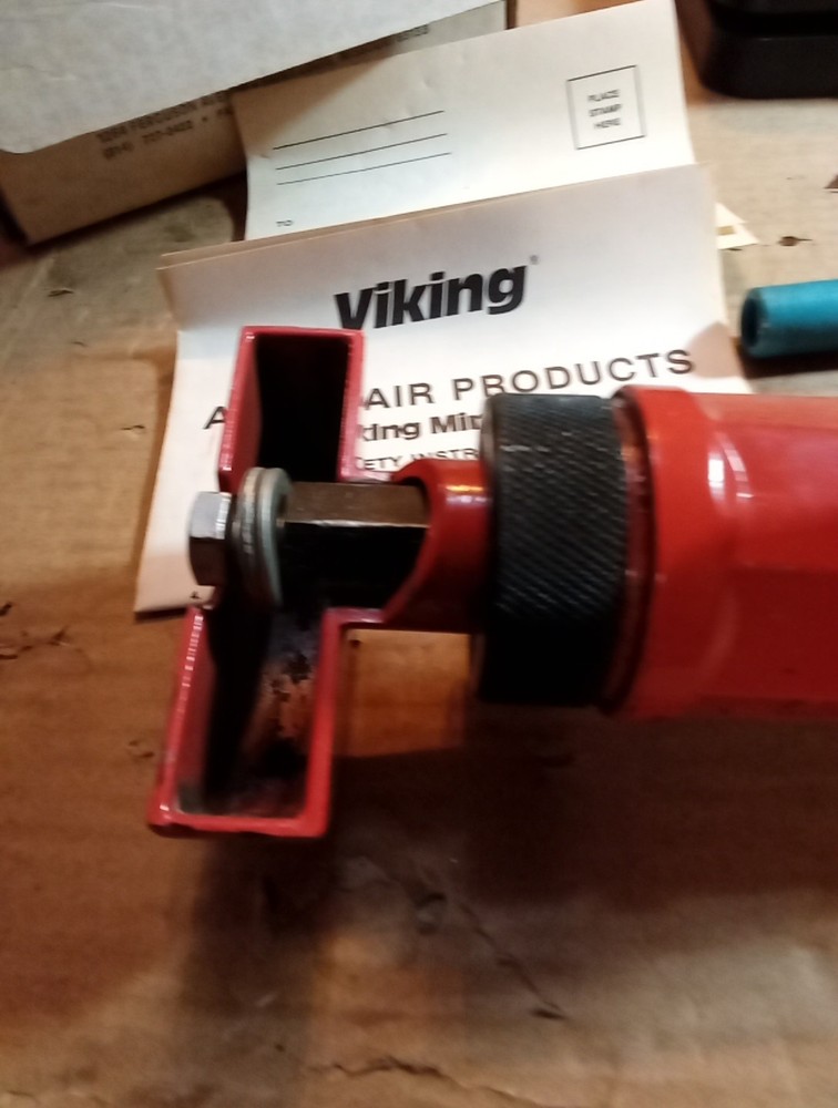 Viking Cut Off Air Saw