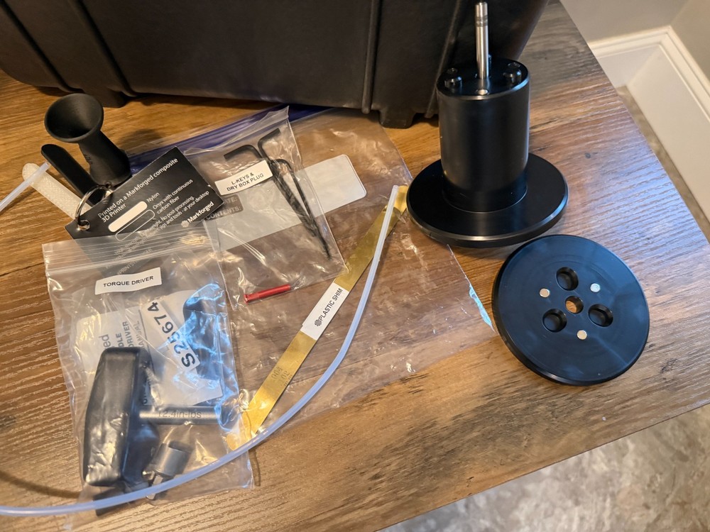 Markforged Mark Two Gen 2 Carbon Fiber Composite 3D Printer