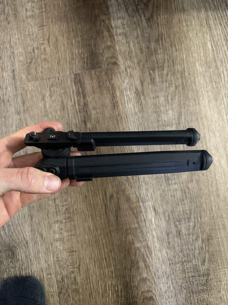 Magpul Bipod for M-LOK - Adjustable Collapsible