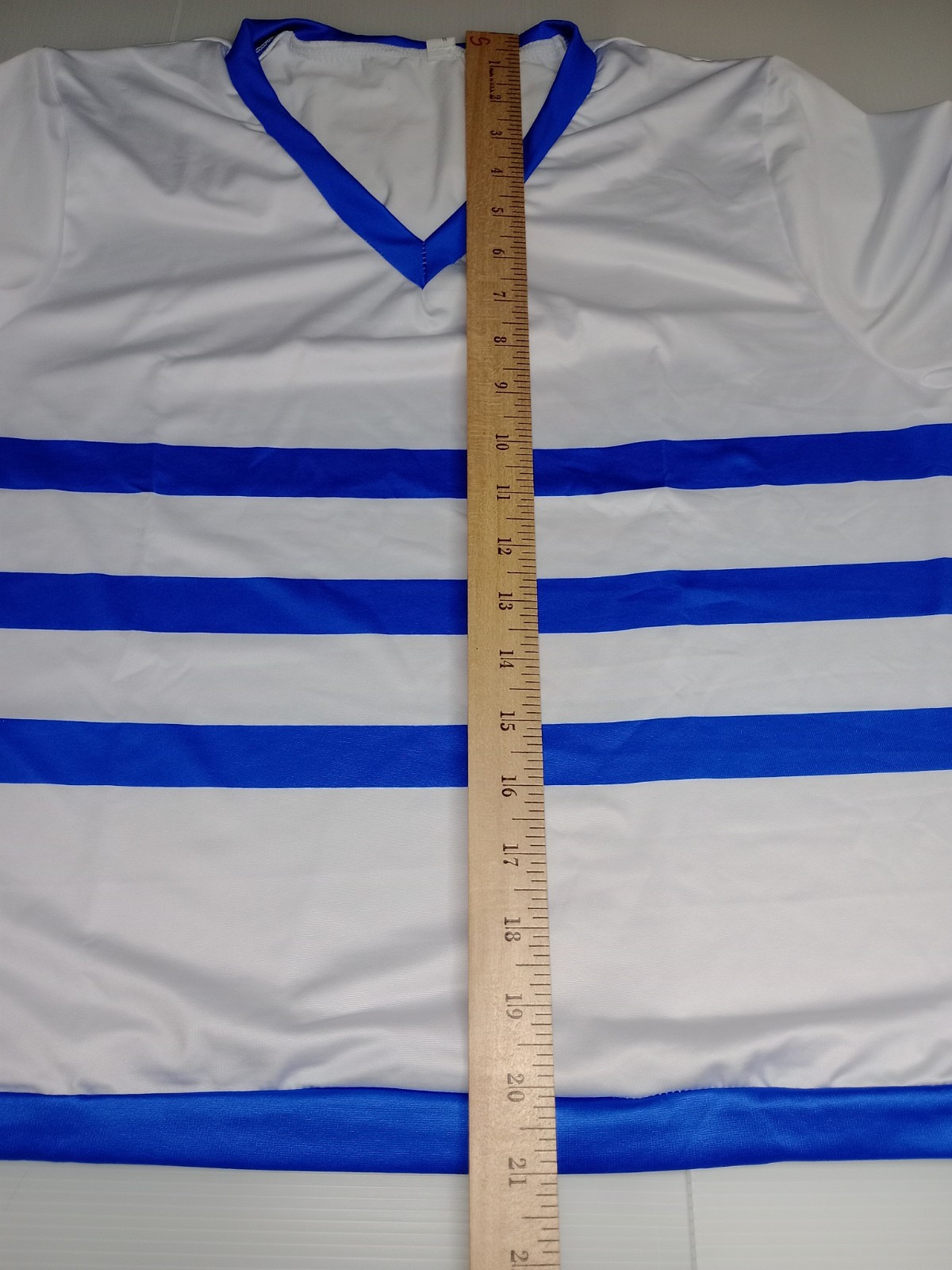 Emery Nami Dress Cosplay Costume Girls Real Live Version T-shirt Pleated MEDIUM