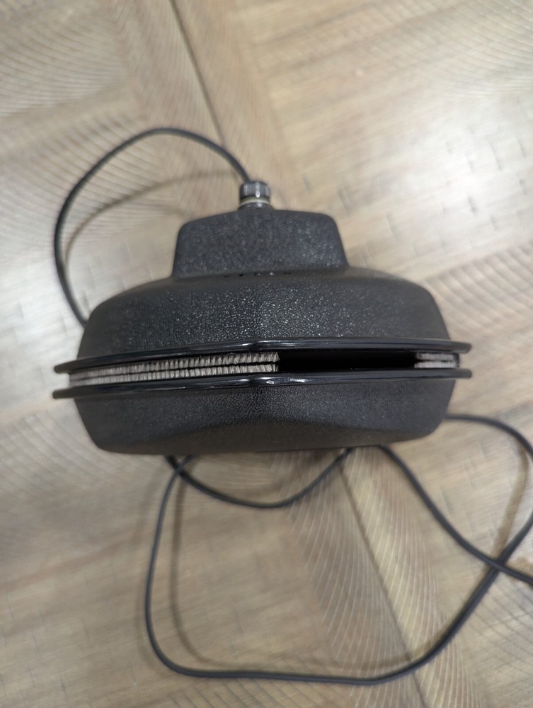 Vor Phono Record Cleaner-Powers On And Sounds Good