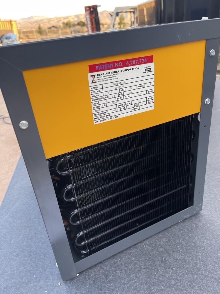 NEW ZEKS AIR DRYER 10HSBA10S
