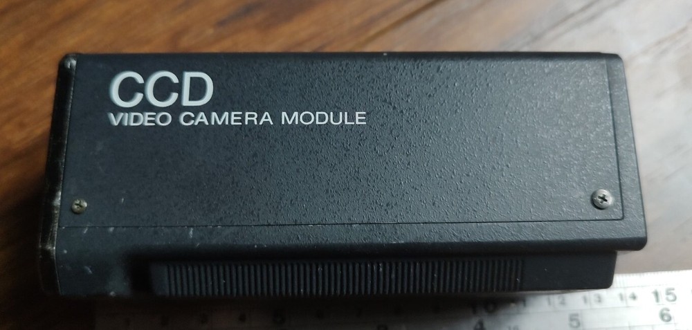 SONY XC-57 B/W Industrial Video Camera Module H/V Version