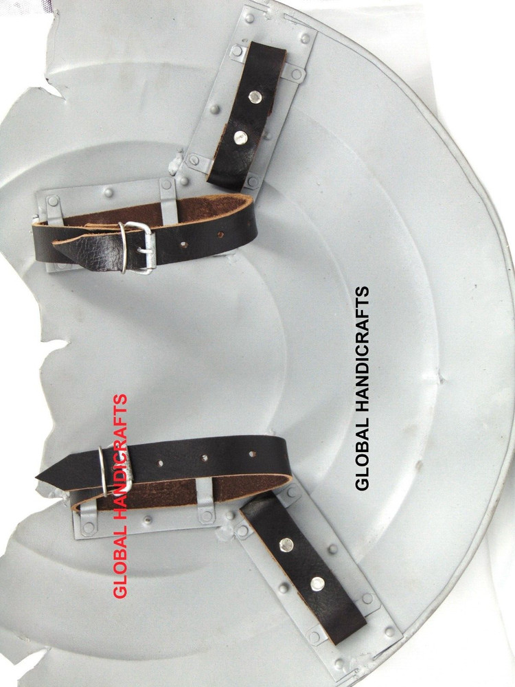 Captain America Broken Shield Round Shield Star Pattern Emerged avengers endgame