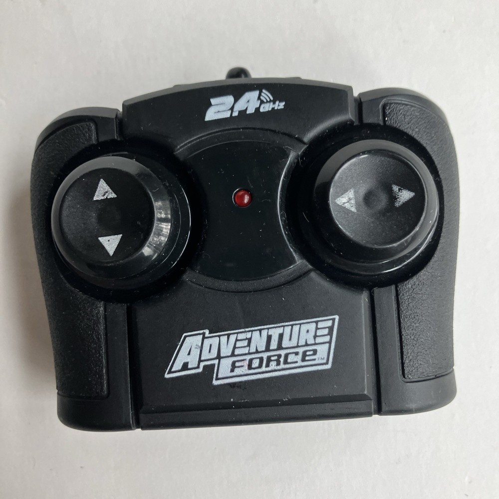 Adventure Force - Replacement RC REMOTE Controller ONLY 2.4GHZ 400001E