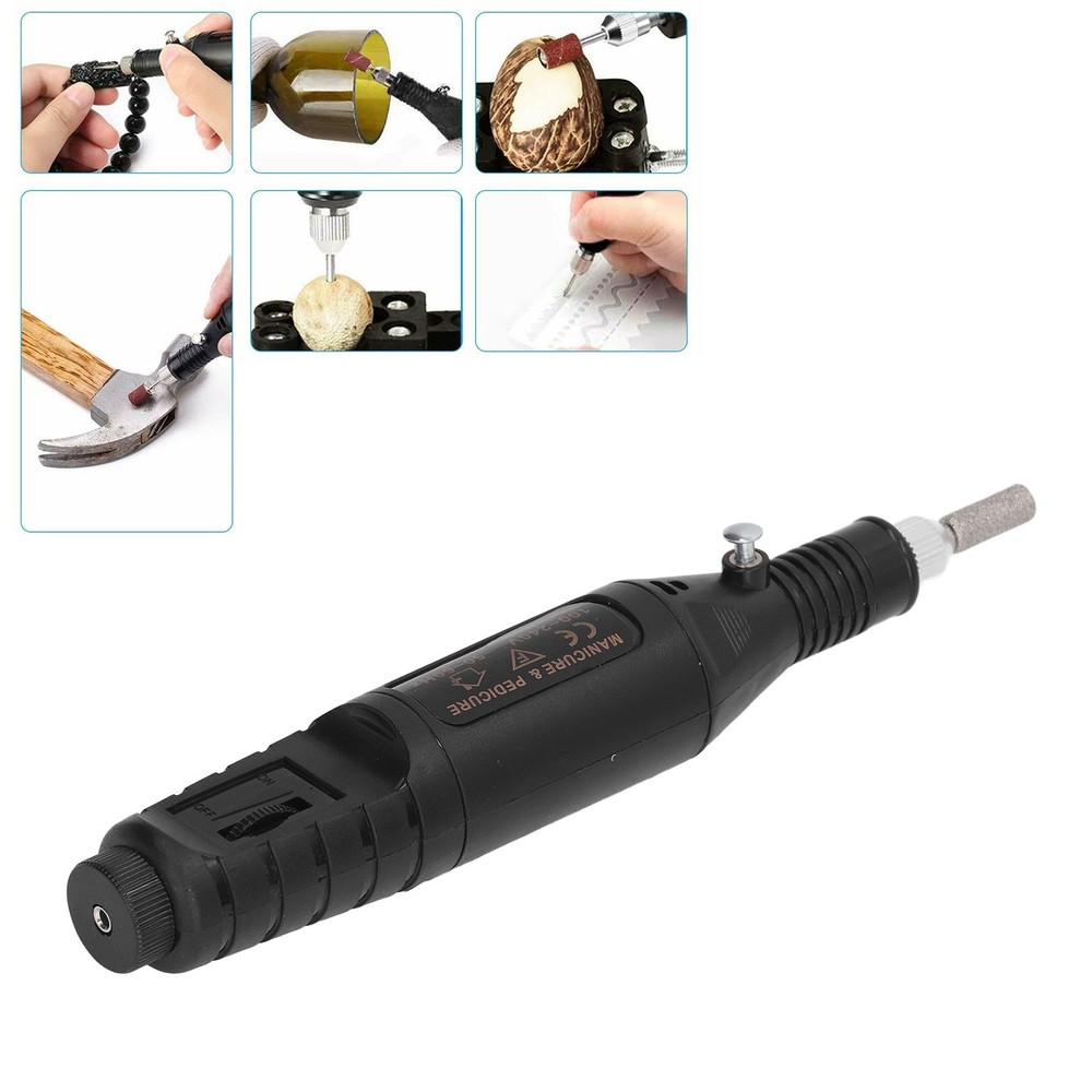 ♡ USB Engraving Machine Mini Handheld Adjustable Speed Electric Engraver For