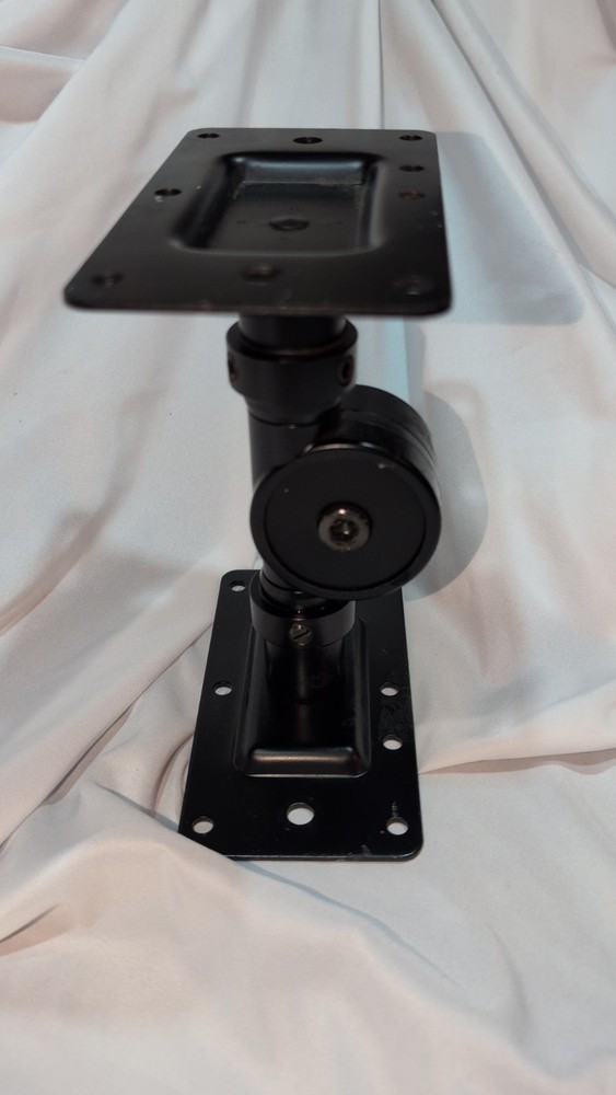 Yamaha BWS50-190 Single Ceiling Mount Bracket Black For Msp7 Studio