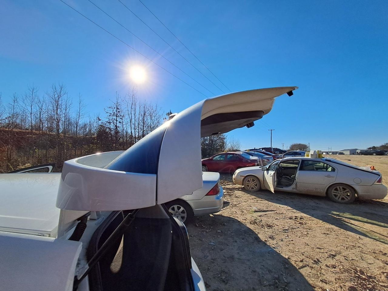 2013 Chevrolet Sonic Driver Side Curtain Roof Airbag Used 84000 Miles OEM