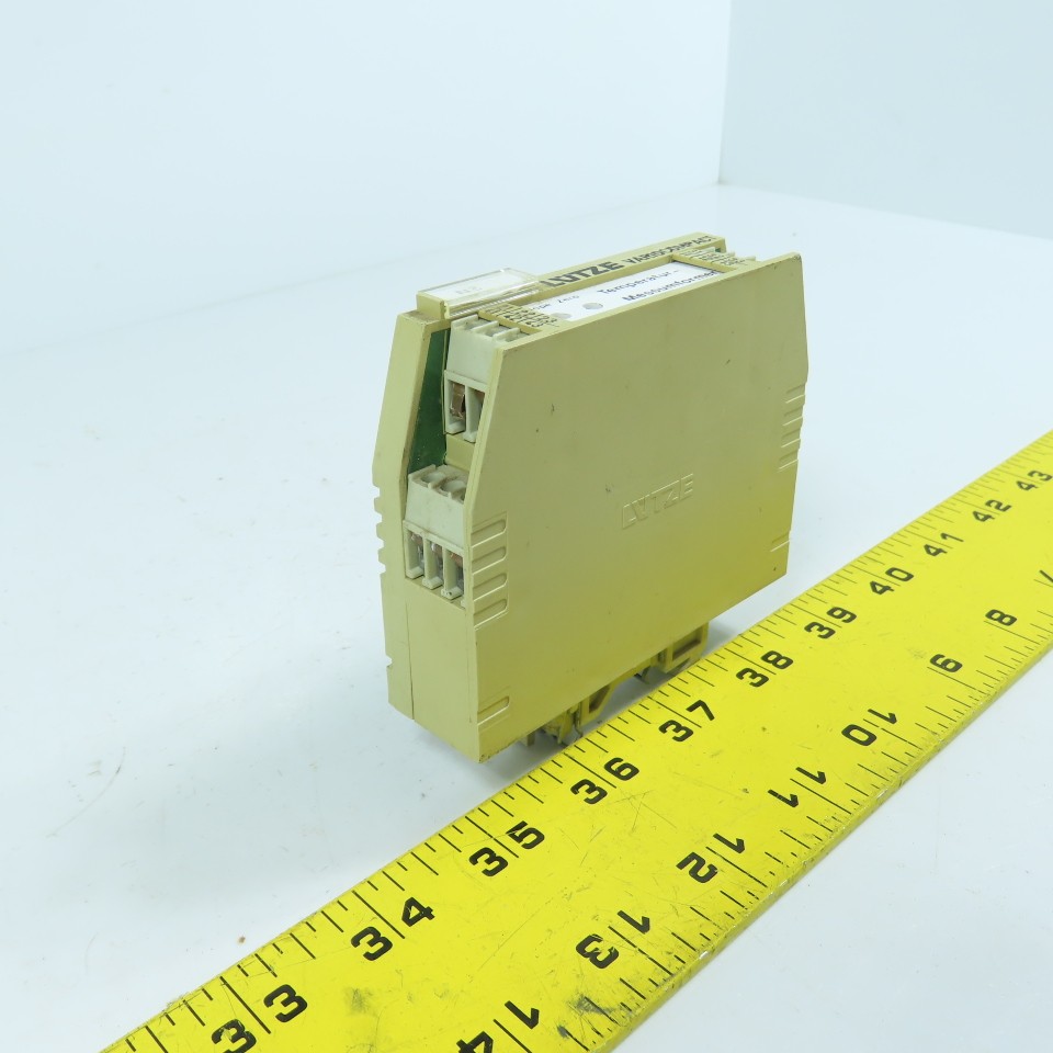 Lutze 3810508/0 Variocompact Relay Module