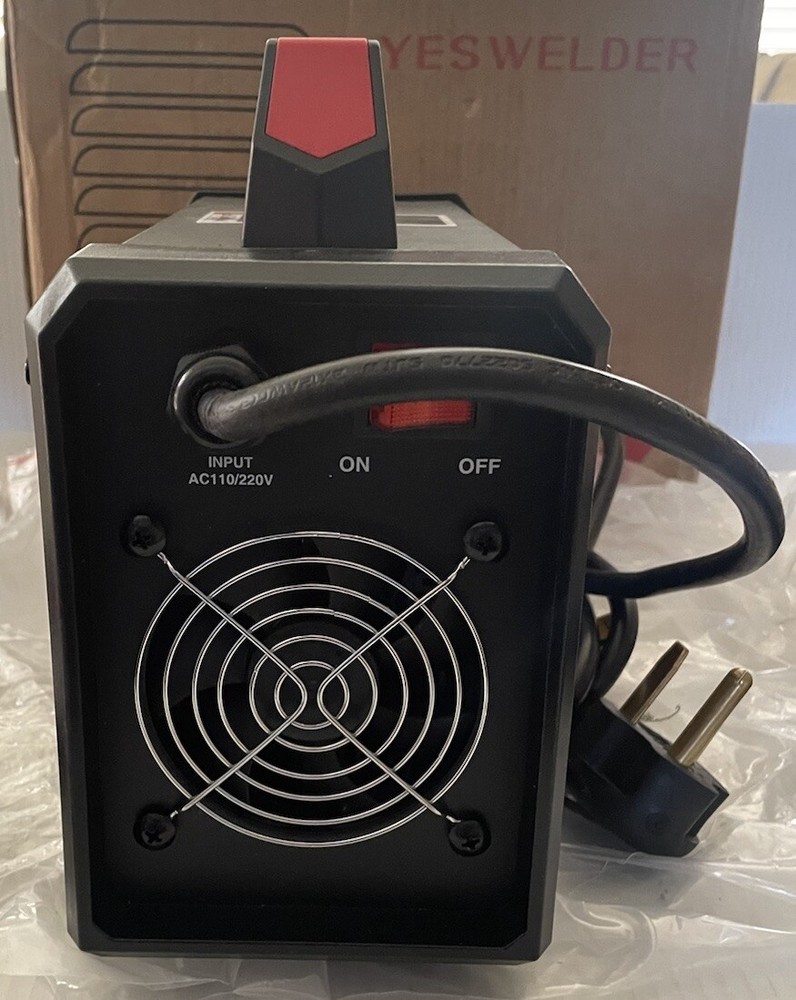 Digital Display Stick Welder