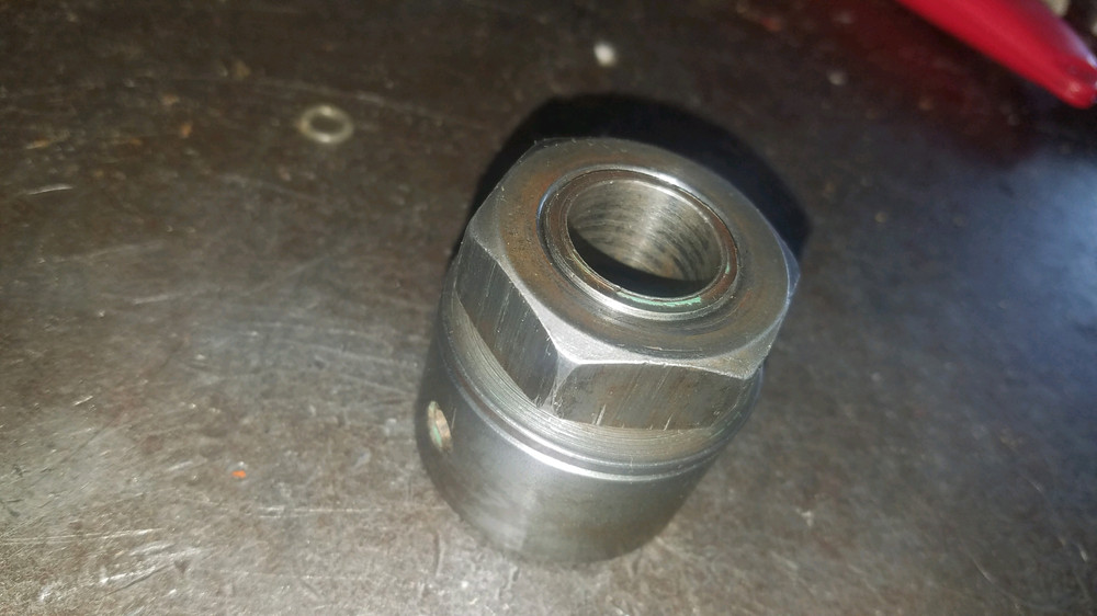 Powermatic 2A Tennoner Arbor Assembly (929-1)