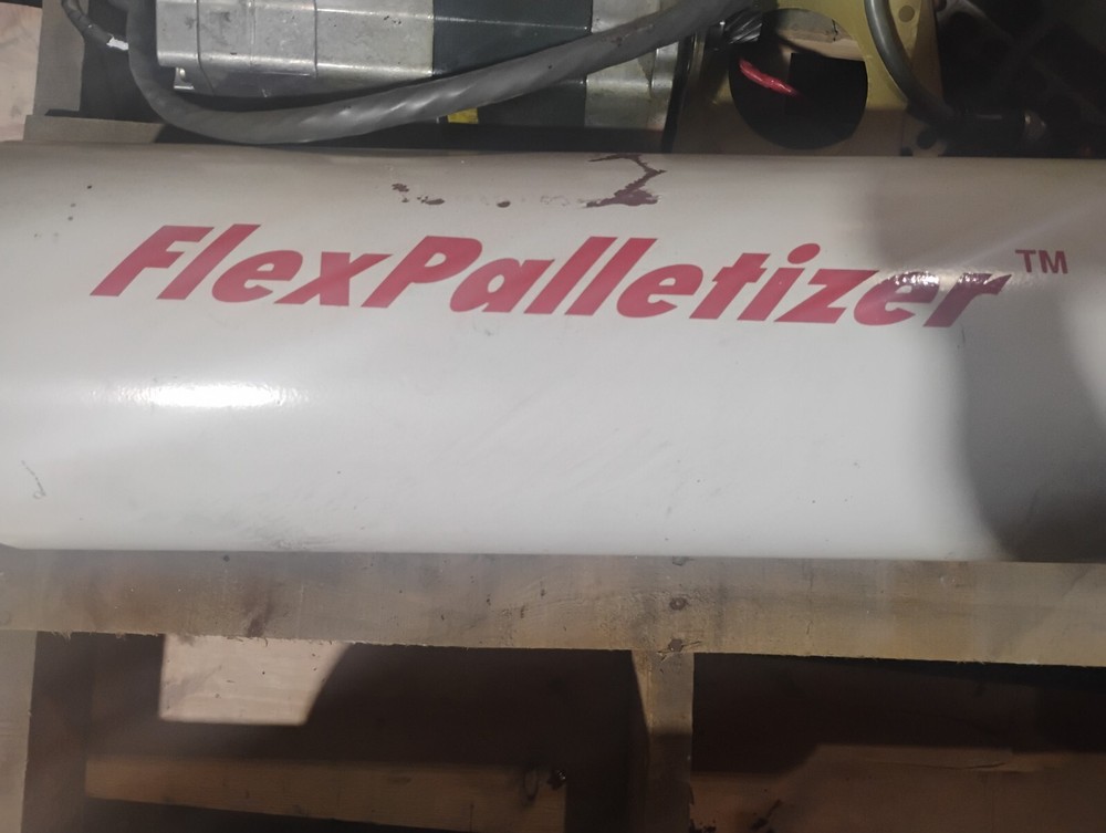 ABB Industrial Robot FlexPalletizer Spring - Fast Ship