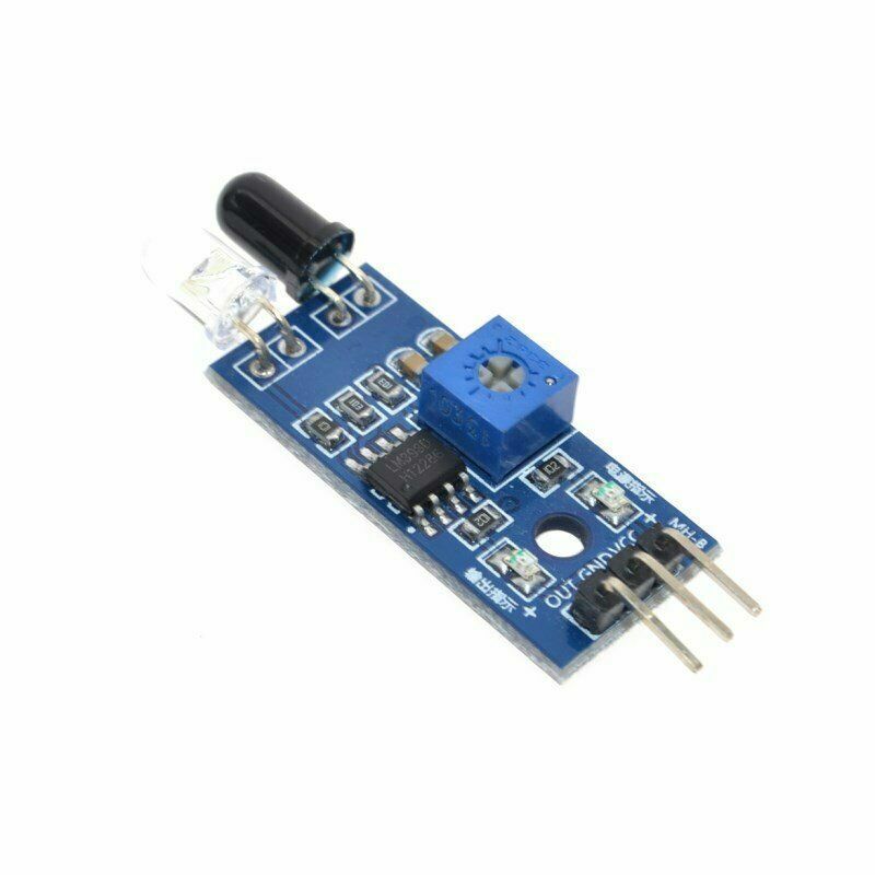 3ps IR Infrared Obstacle Avoidance Sensor Module for Arduino Smart Car Robot