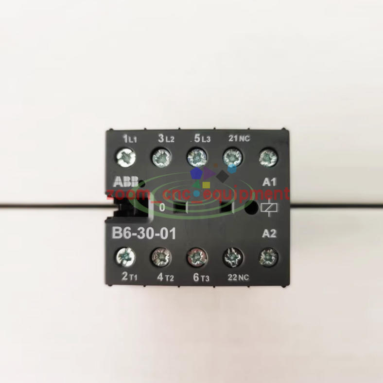 1PCS New ABB B6-30-01 220V Contactor