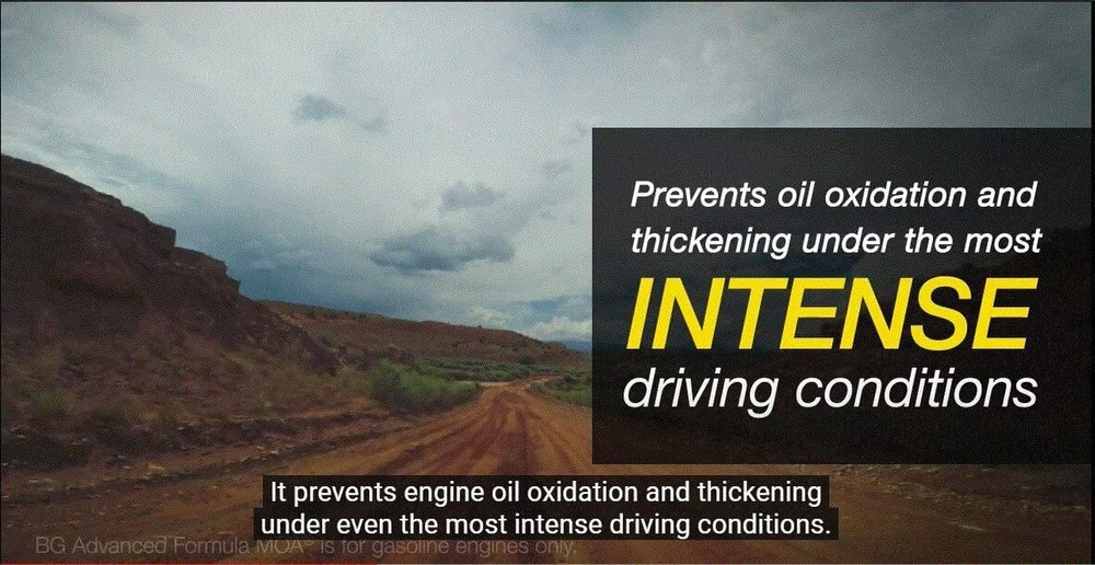 5 Pack BG Advanced Formula MOA 115