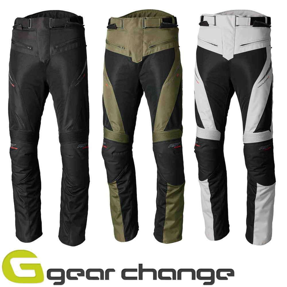RST Ventilator XT Men's Textile Regular Motorcycle Jeans