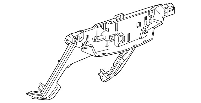 Genuine GM Switch Housing 42809302