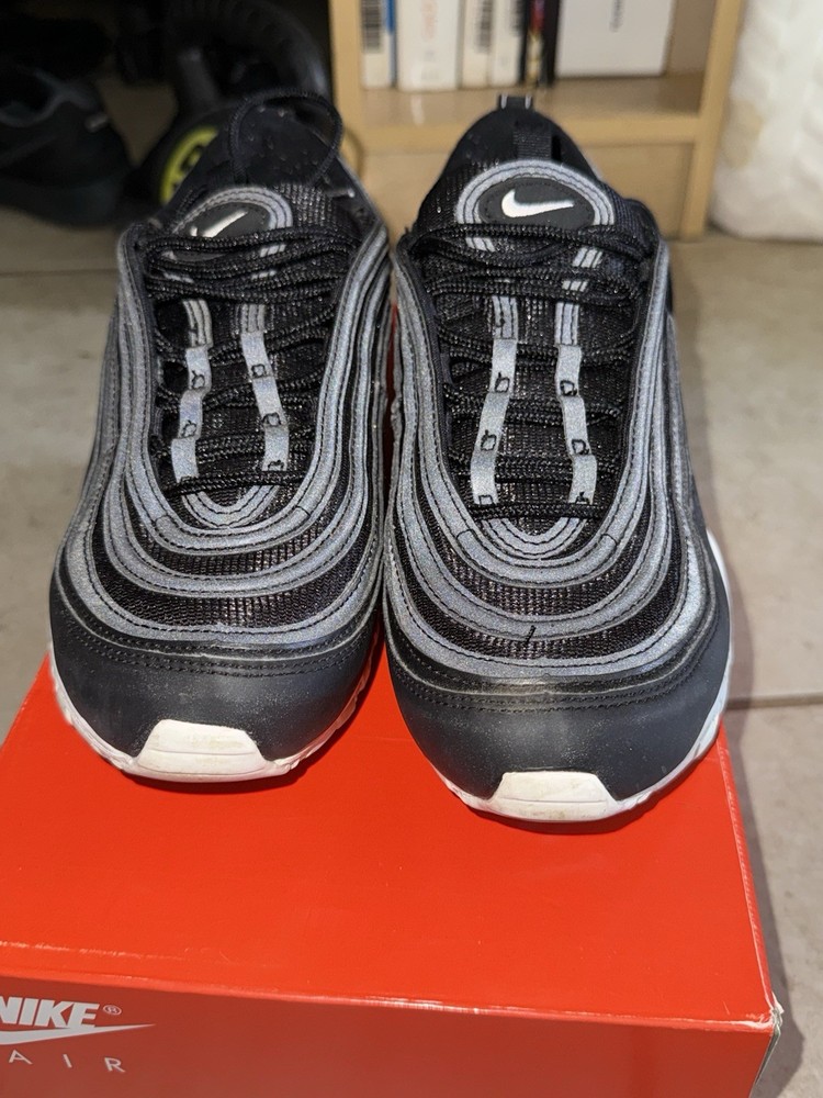 Air Max 97 Black And White