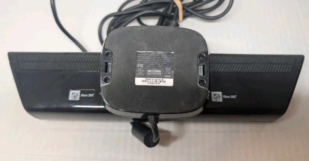 Microsoft Xbox 360 Kinect Motion Sensor 1414