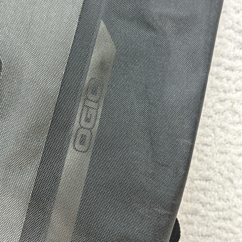 OGIO Polaris Waterproof BackPack, Black / Gray All Elements
