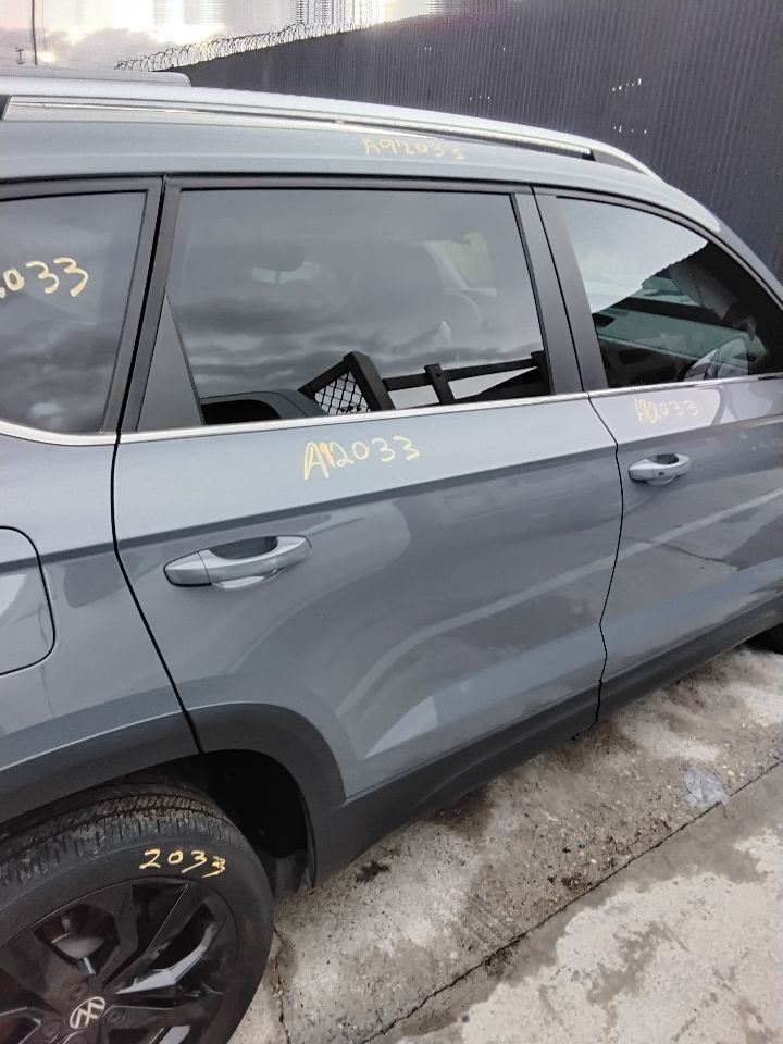 Driver Left Quarter Panel Fits 22-24 TAOS 130404