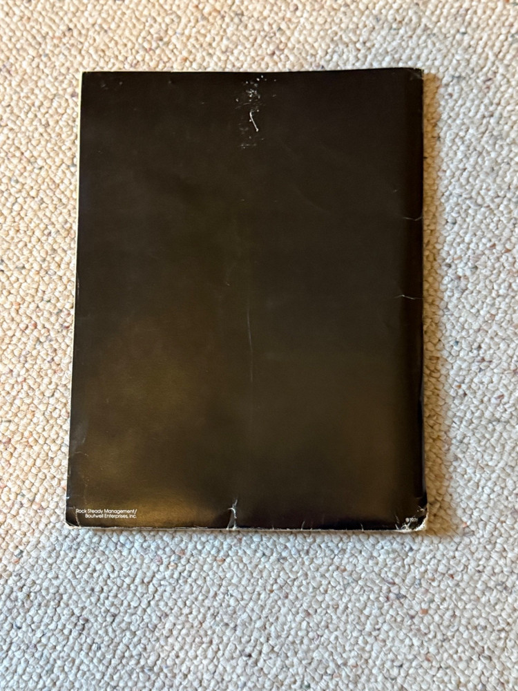 1976-77 Kiss Army Membership kit with extras