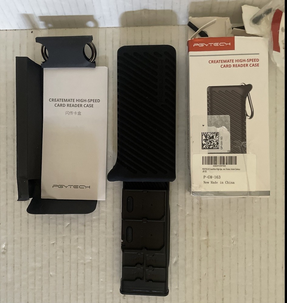 Card Reader Case