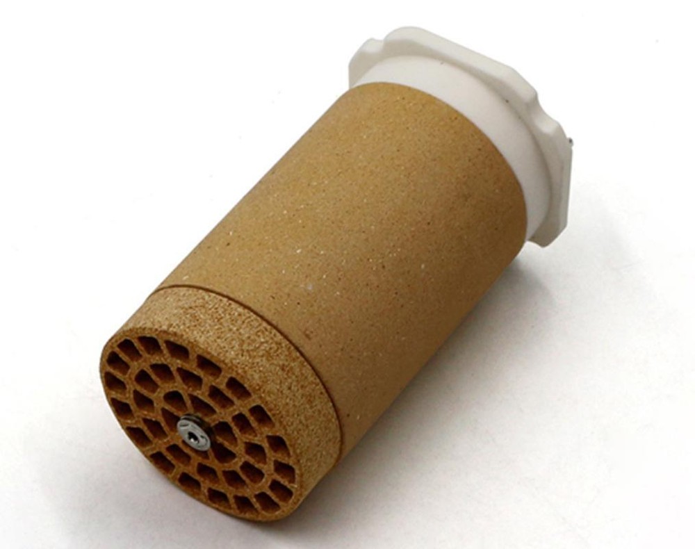 1Pcs 230V 2200W Heating Element Ceramic blower heating core 101.776 compatible