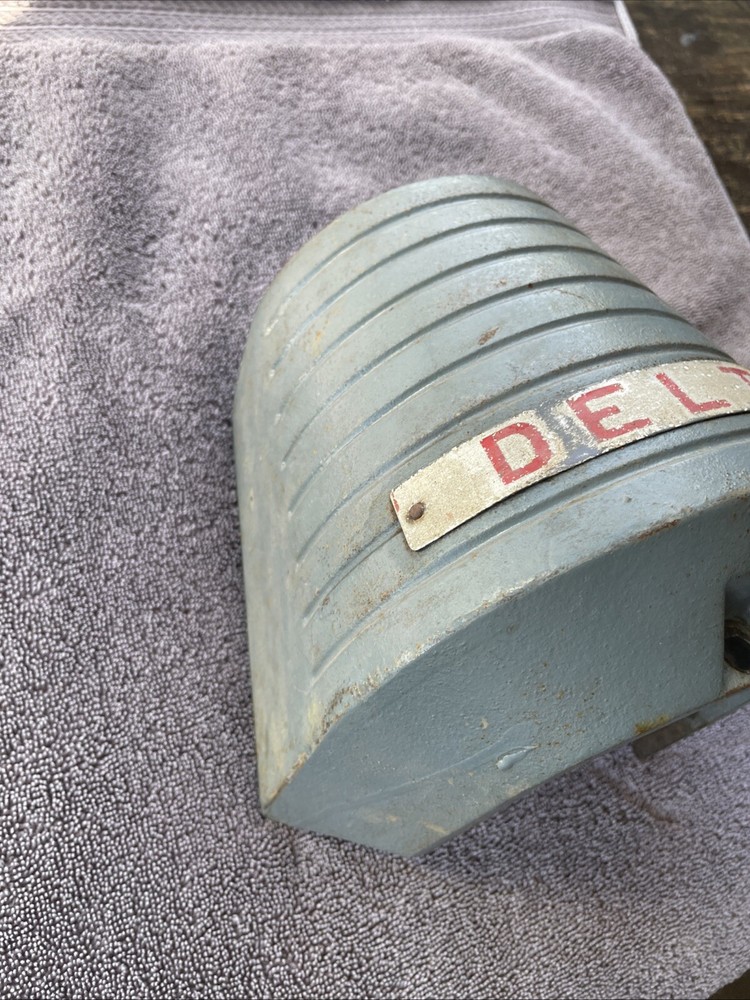 Delta 11-280 Pulley Guard Used.