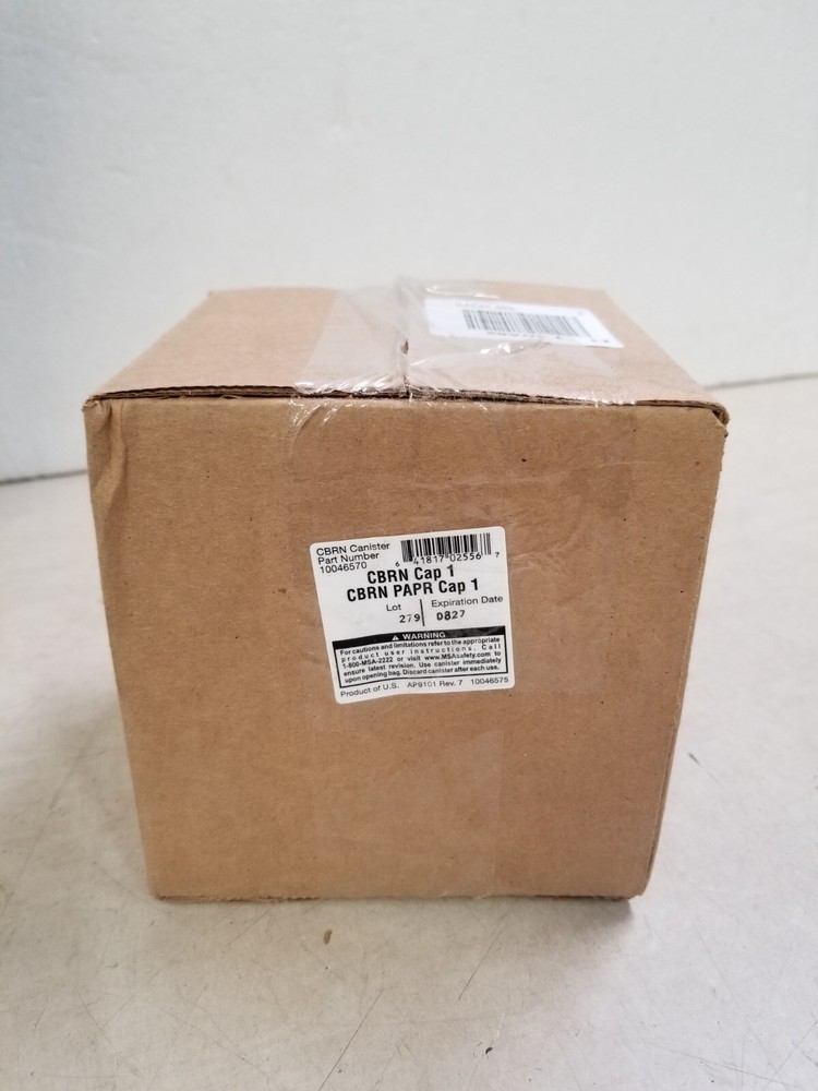 MSA 10046570 MSA CBRN