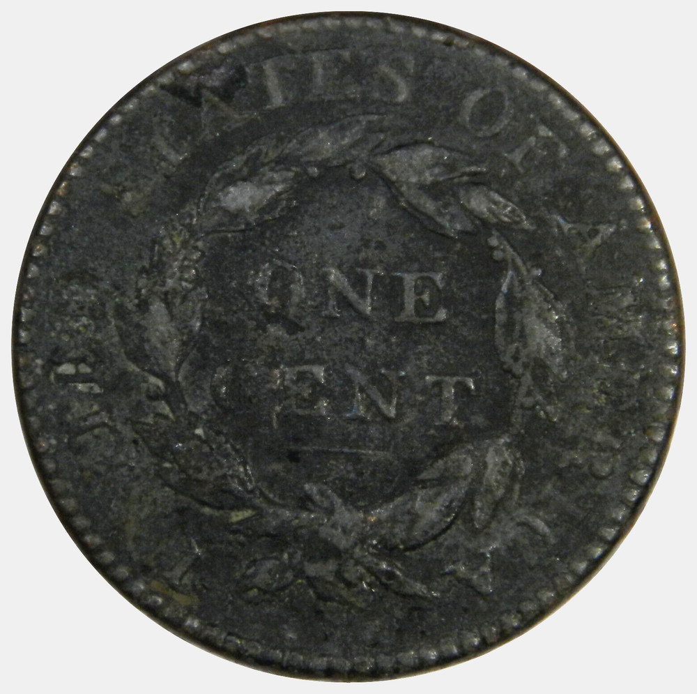 1819 N-1 R-1+ LARGE CENT!