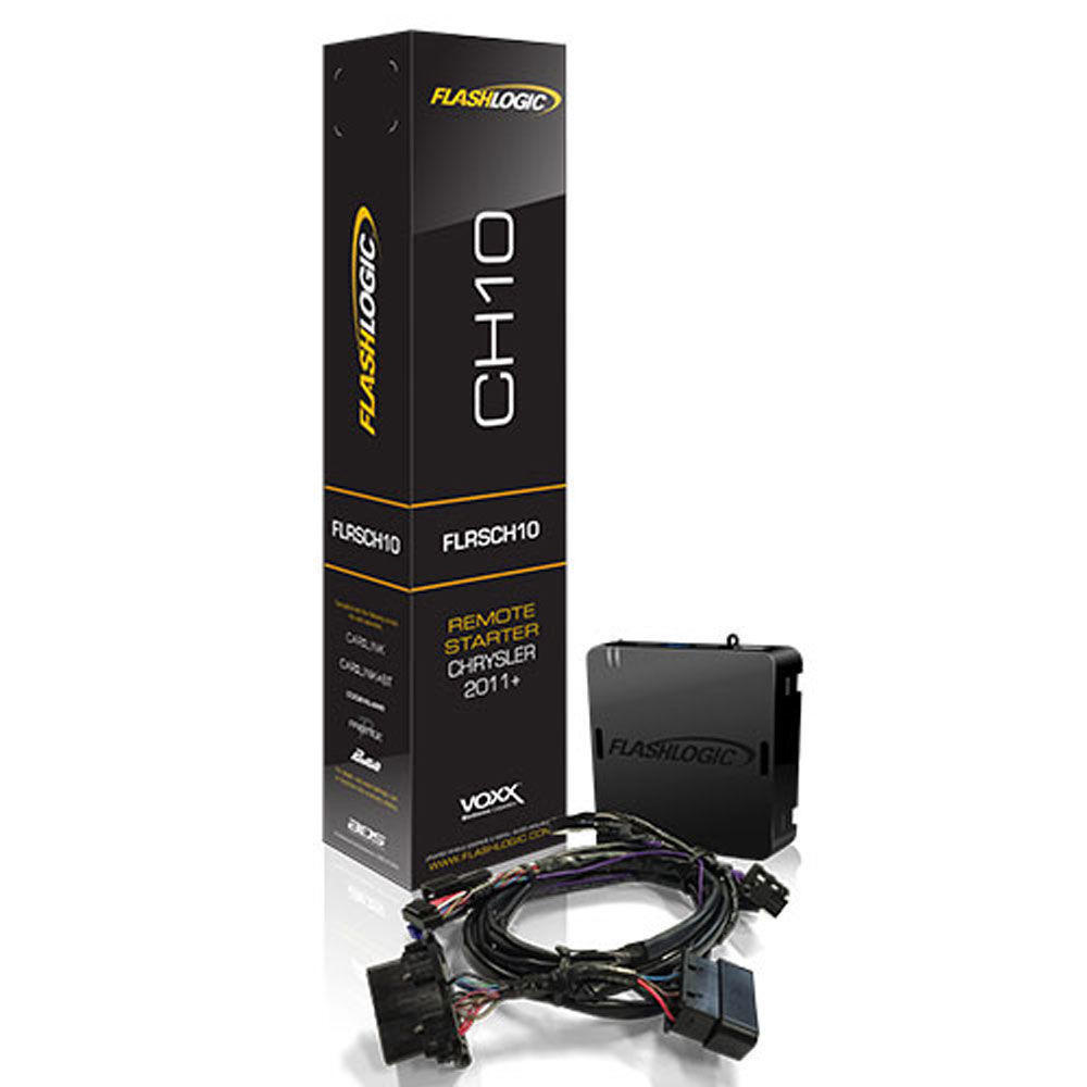 Remote Start System for 2019-2023 RAM 1500 Classic Push-to-Start Automatic