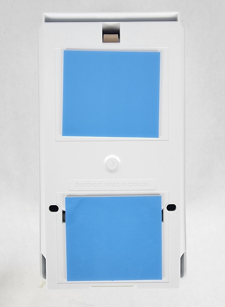 DEB Soap Dispenser, 1 Liter Includes Mounting Hardware and Key