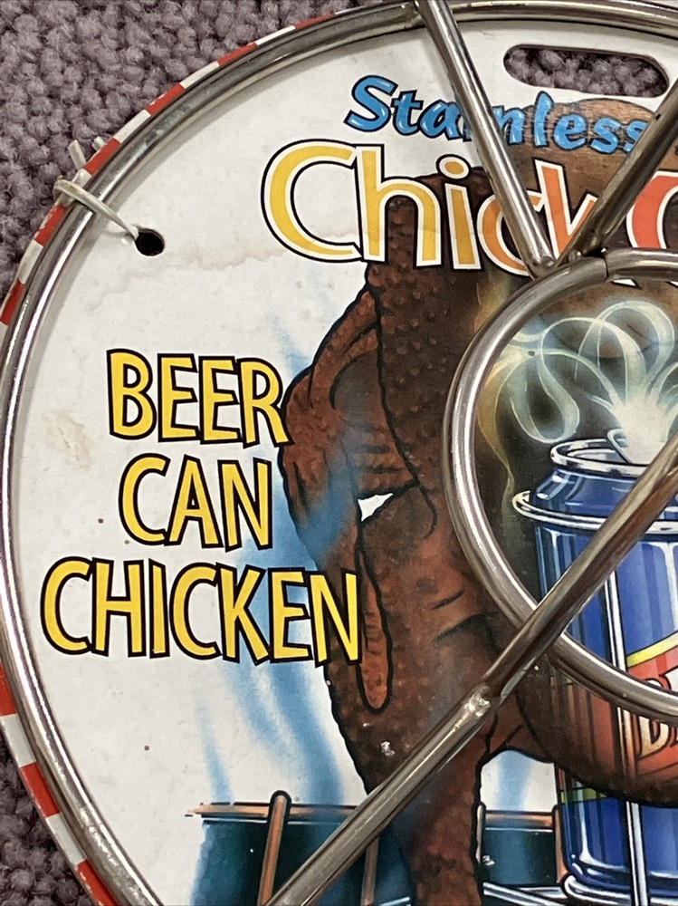 BAYOU CLASSIC “CHICK CAN RACK”