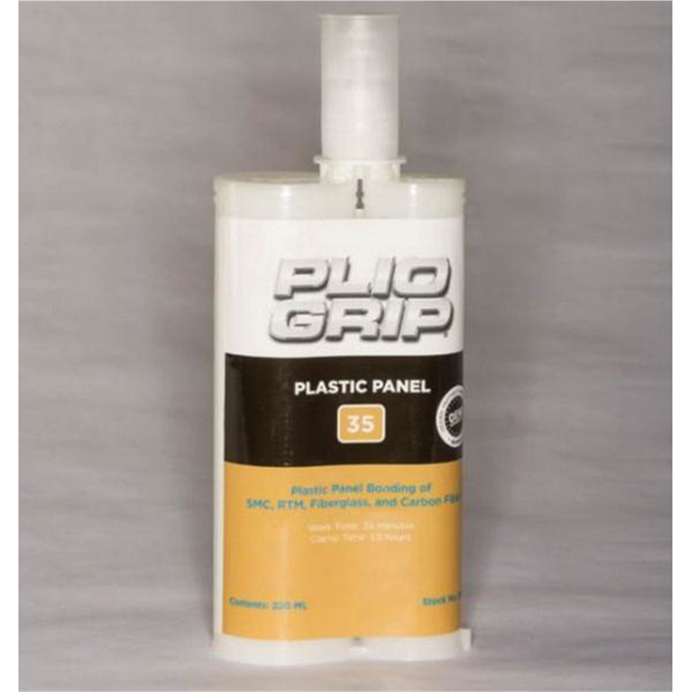 PLI.8006PLIO-GRIP Plastic Panel 35 8006 Plastic Panel Bonding, 220 mL Cartridge,